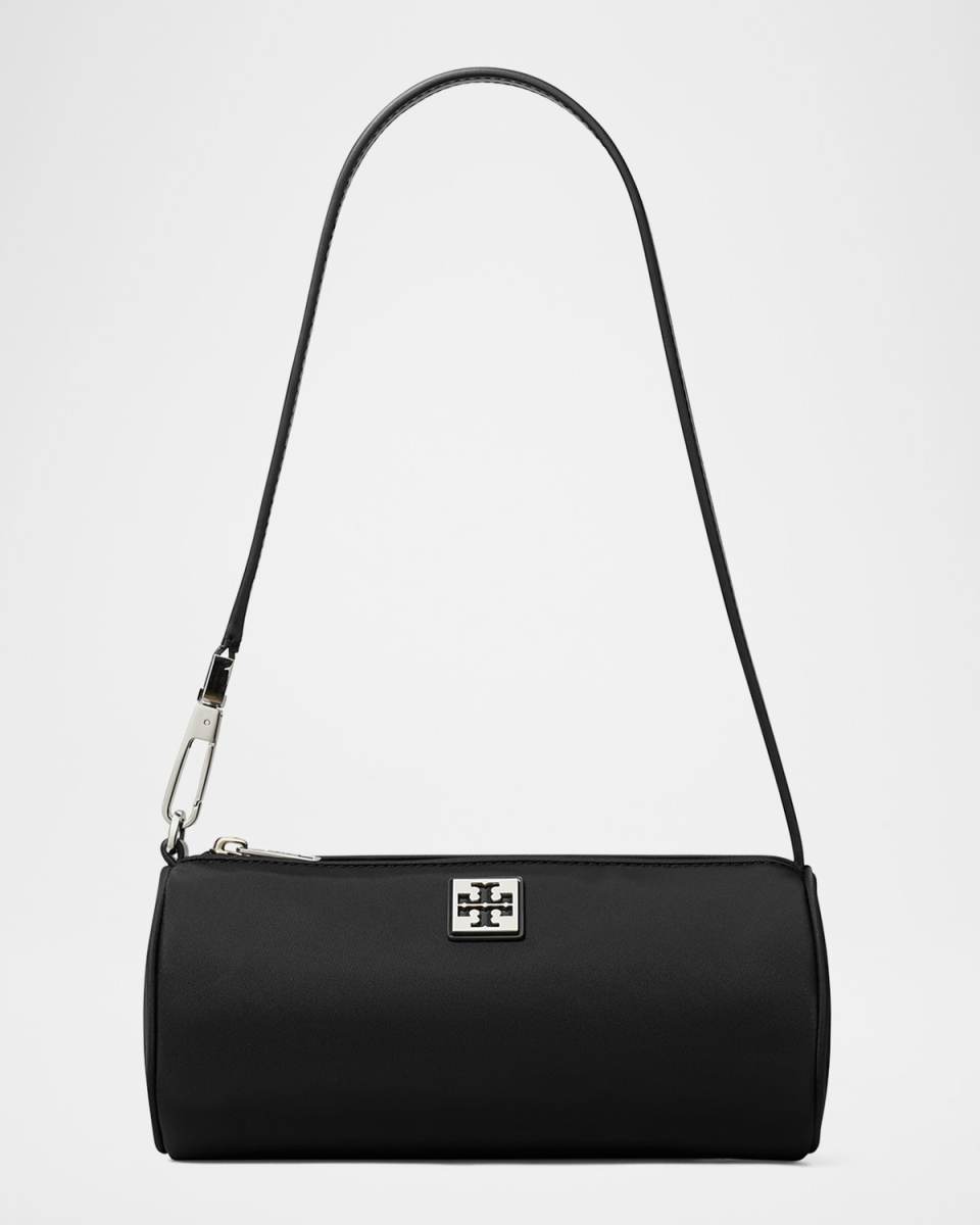 Virginia Cylinder Shoulder Bag